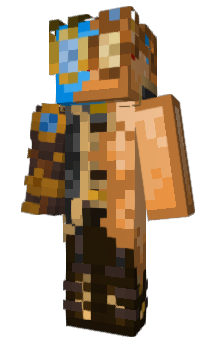 Minecraft скин по нику lilypad_33