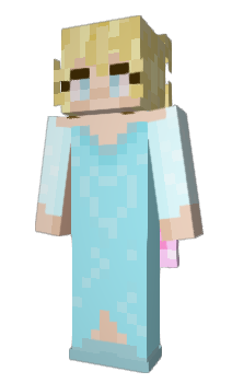 Minecraft skin polinaa