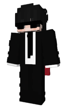 Minecraft skin Bartek9182