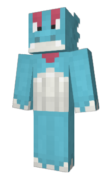 Minecraft скін по ніку Jaegar