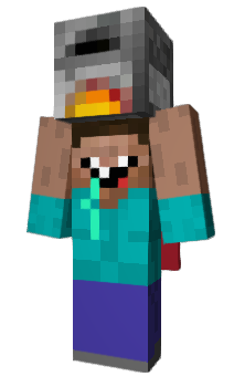 Minecraft skin JejeL