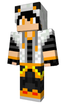 Minecraft skin crashsk