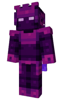 Minecraft skin FOUNDIS