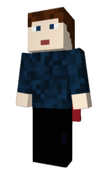 Minecraft скин по нику Conparator