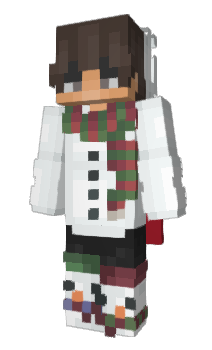 Minecraft skin Nbozzer