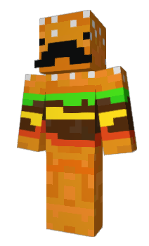 Minecraft скин по нику nuste