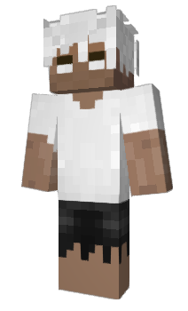 Minecraft скін по ніку Alcmeon