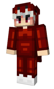 Minecraft skin Ibdo