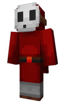Minecraft скін по ніку Ibdo