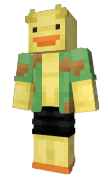 Minecraft скін по ніку akbe