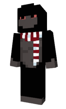 Minecraft skin raphae