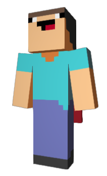 Minecraft скин по нику IShatTheBed