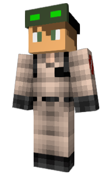 Minecraft скин по нику Naithe