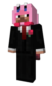 Minecraft скін по ніку 47X1JW7