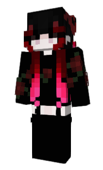 Minecraft skin Carian