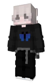 Minecraft skin dragnet1c