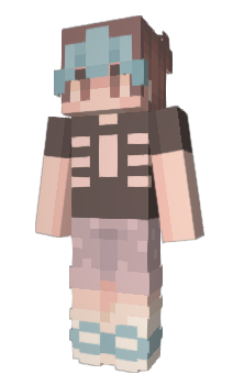 Minecraft скін по ніку lucas_elsimp