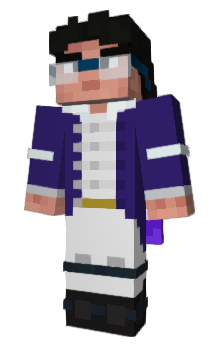 Minecraft skin taksebe