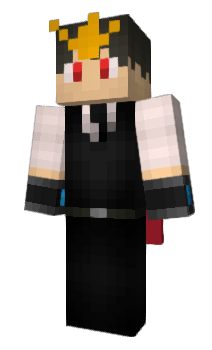 Minecraft skin Magnanimous