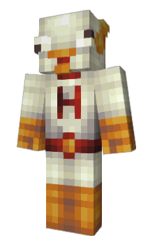 Minecraft skin Jasbic
