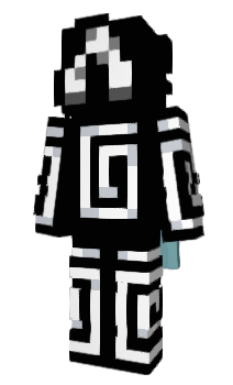 Minecraft скин по нику FlowSMP