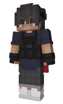 Minecraft скин по нику EliudRodas