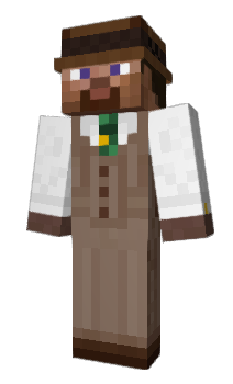 Minecraft skin ReneeedLoL