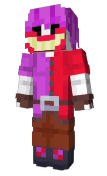 Minecraft skin MrMent0s