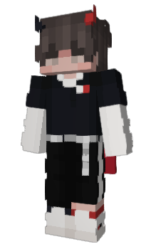 Minecraft скін по ніку Pawelson