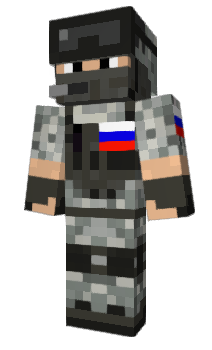 Minecraft скин по нику pikachu102