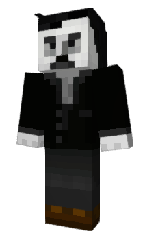 Minecraft скин по нику Gameone_