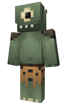 Minecraft скин по нику Vieh