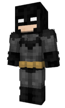 Minecraft skin articrafter