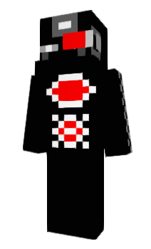 Minecraft скін по ніку Dangerkin
