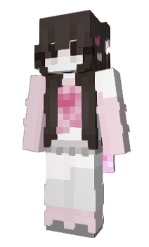 Minecraft skin Shylia