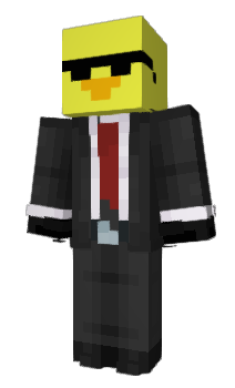Minecraft скин по нику CookieGuy2012