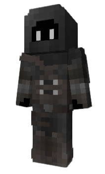 Minecraft skin Rerek