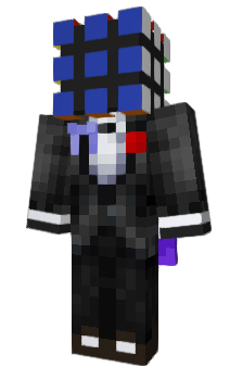 Minecraft скин по нику ViiktorAlive