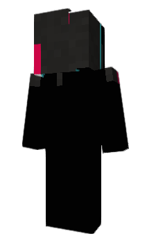 Minecraft скин по нику AngryBirds