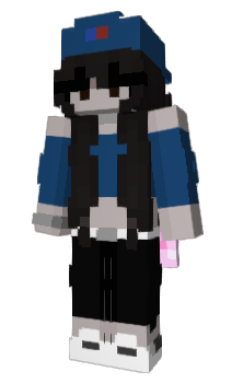 Minecraft skin Nay1x