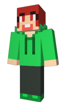 Minecraft скин по нику Yerl