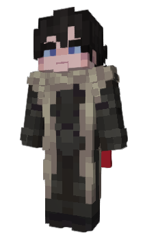Minecraft skin deepwangs