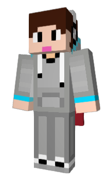 Minecraft скин по нику _KimBell_