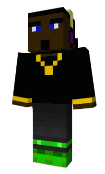 Minecraft скин по нику Nosquin