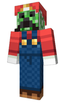 Minecraft skin Henhs