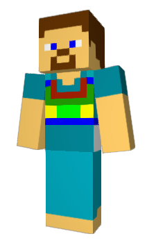 Minecraft skin lsupreme