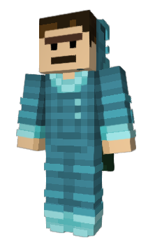 Minecraft скін по ніку stevesuptic