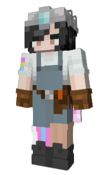 Minecraft скін по ніку ProtoKoffing