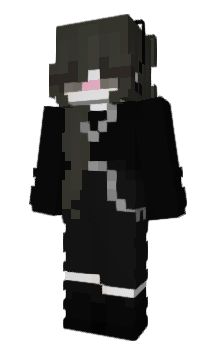 Minecraft skin Terrenn