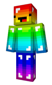 Minecraft skin Yamala